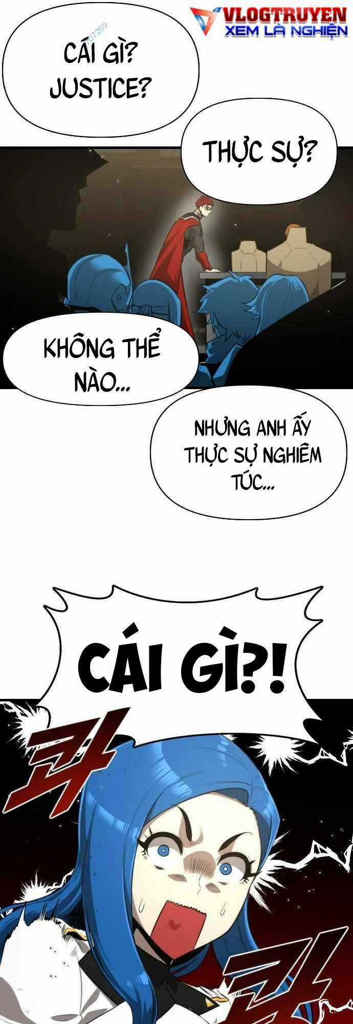 Người Thay Thế Anh Hùng Chapter 4 trang 20