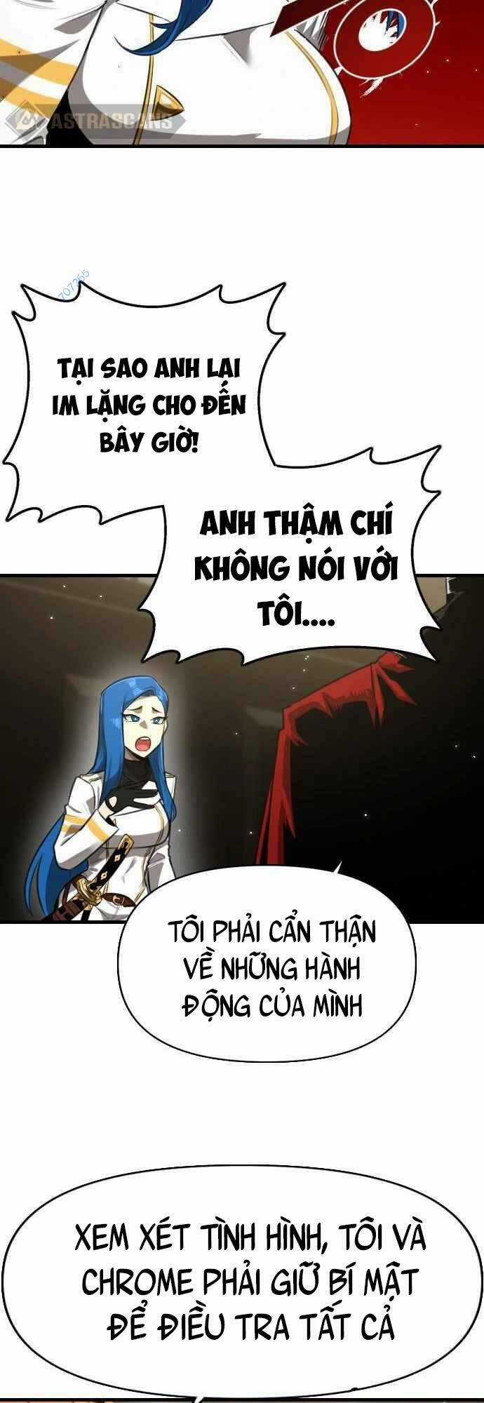 Người Thay Thế Anh Hùng Chapter 4 trang 21