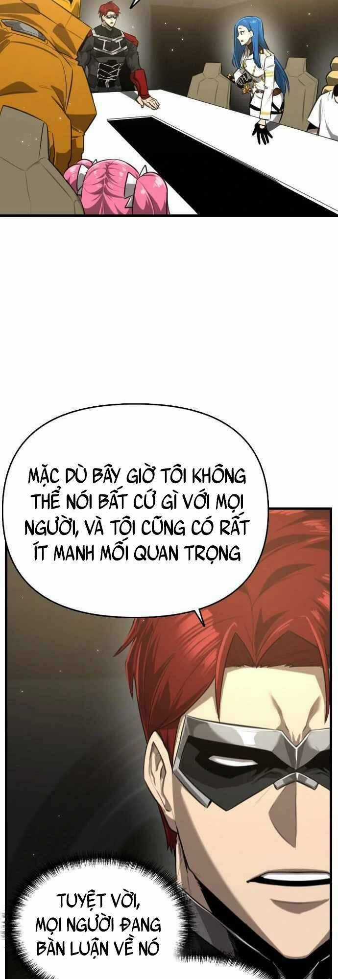 Người Thay Thế Anh Hùng Chapter 4 trang 22