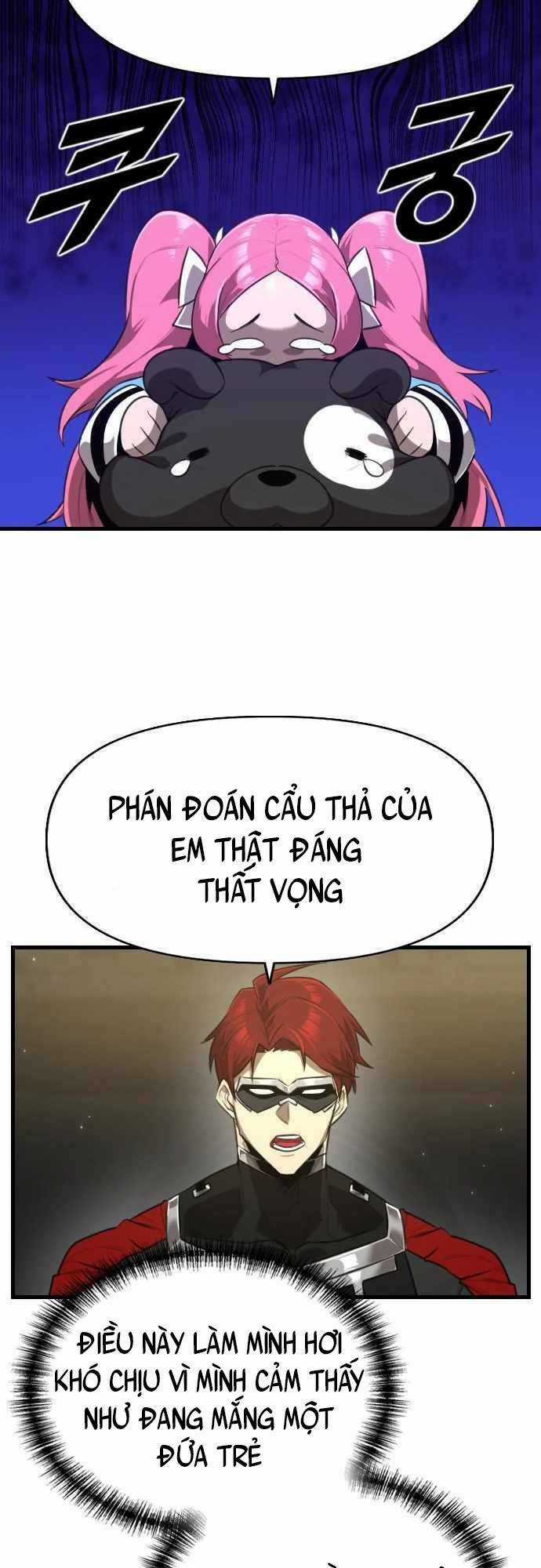 Người Thay Thế Anh Hùng Chapter 4 trang 26