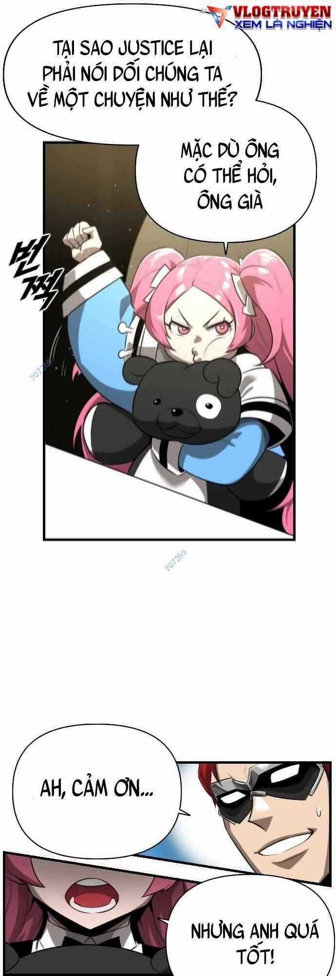 Người Thay Thế Anh Hùng Chapter 4 trang 30