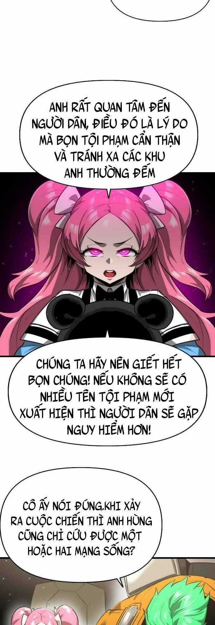 Người Thay Thế Anh Hùng Chapter 4 trang 31