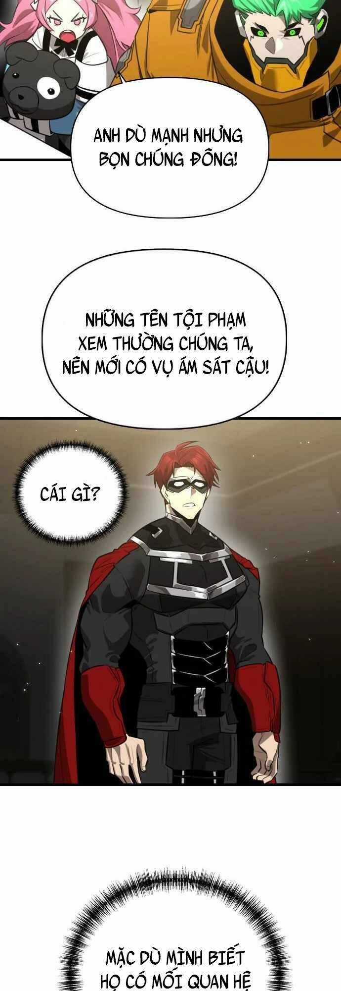 Người Thay Thế Anh Hùng Chapter 4 trang 32