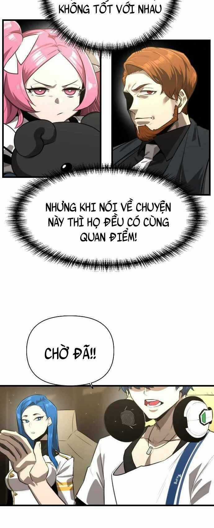 Người Thay Thế Anh Hùng Chapter 4 trang 33