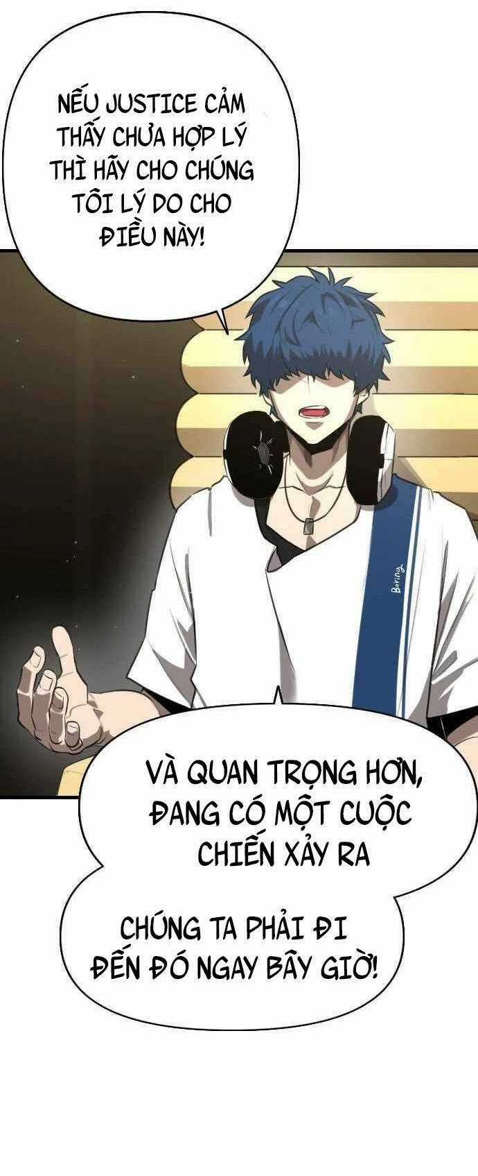 Người Thay Thế Anh Hùng Chapter 4 trang 34