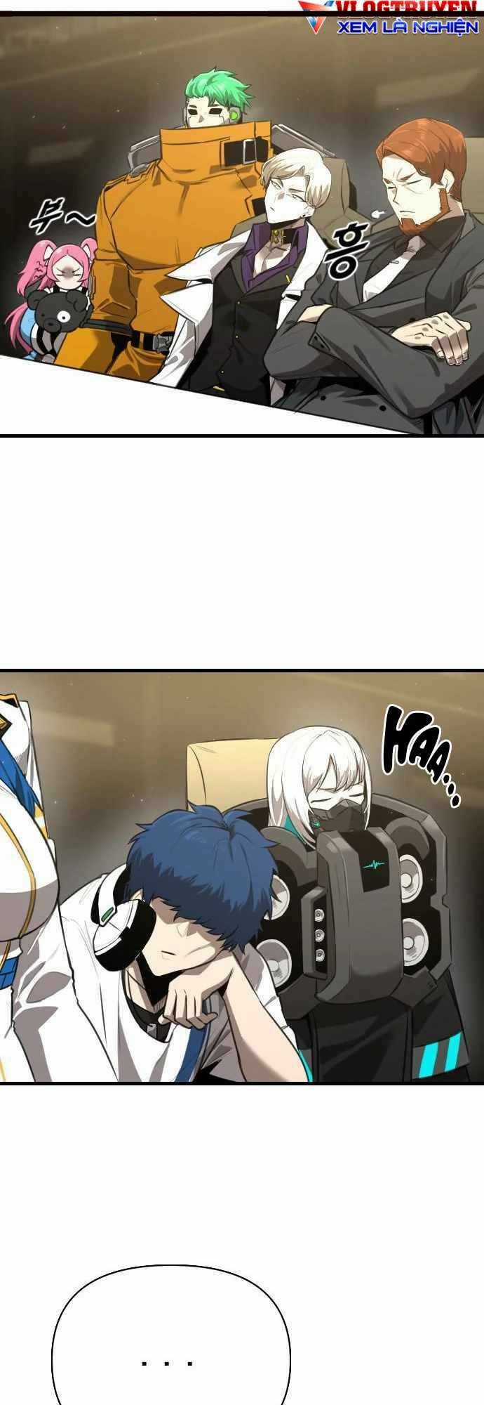 Người Thay Thế Anh Hùng Chapter 4 trang 35