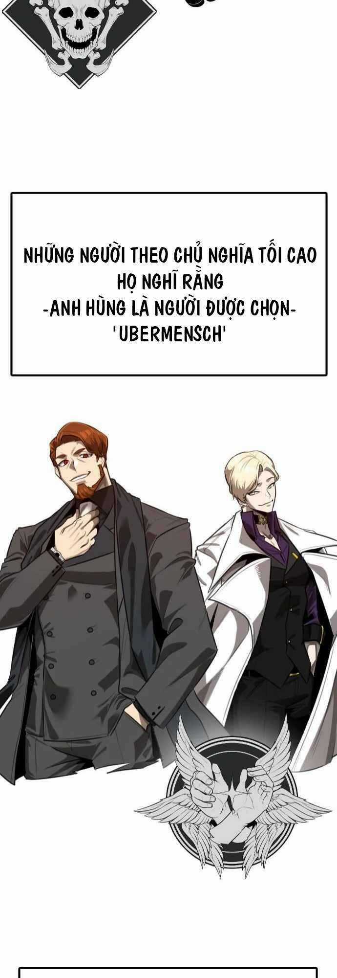 Người Thay Thế Anh Hùng Chapter 4 trang 42