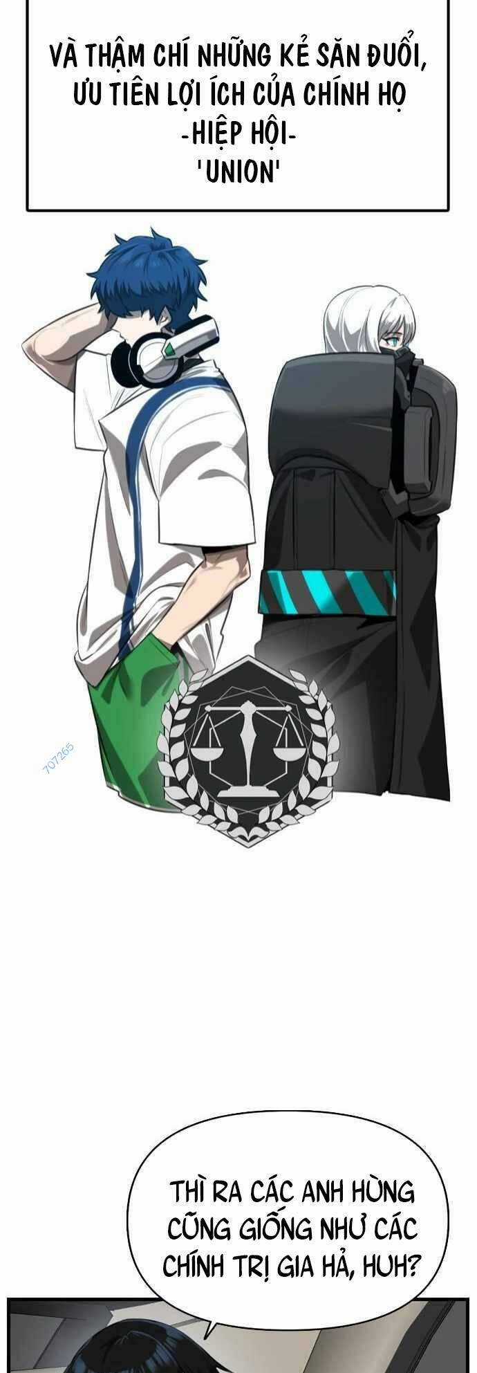 Người Thay Thế Anh Hùng Chapter 4 trang 43