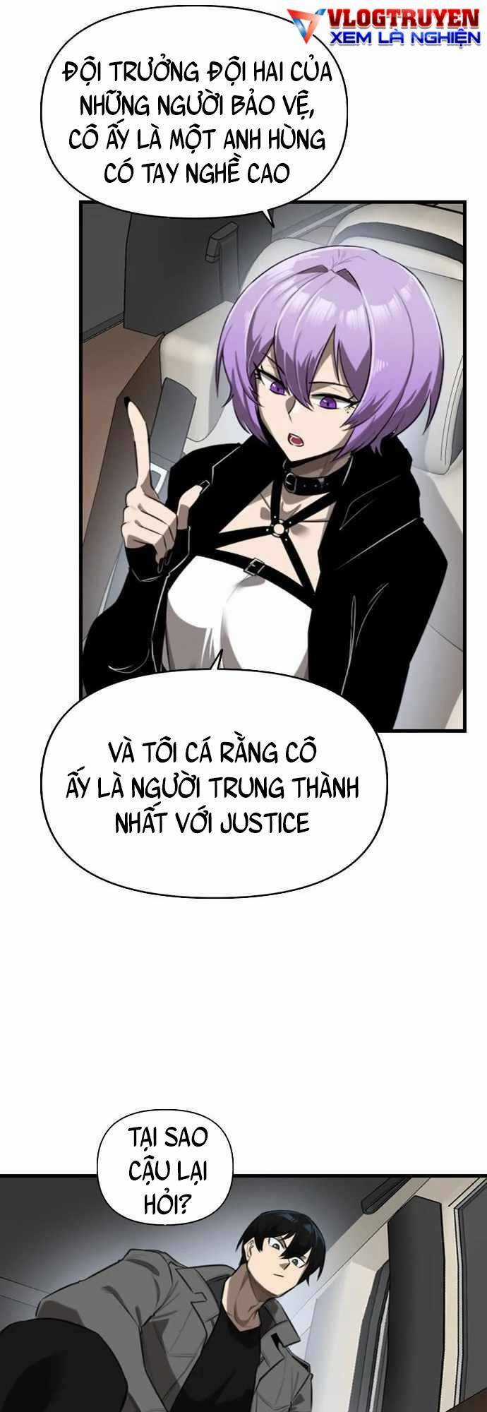 Người Thay Thế Anh Hùng Chapter 4 trang 45