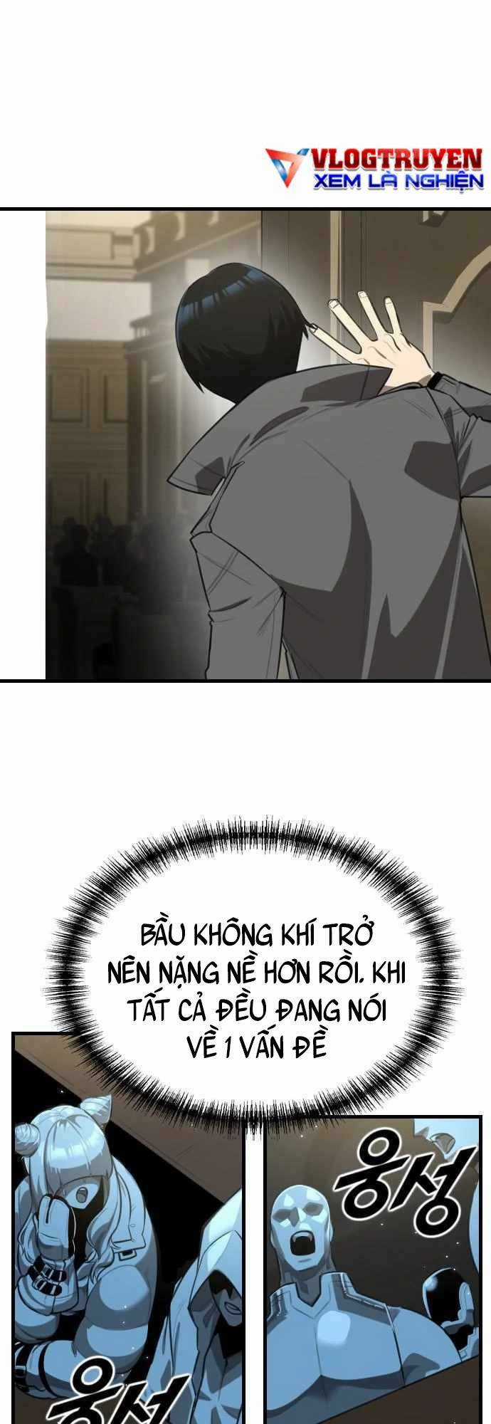 Người Thay Thế Anh Hùng Chapter 4 trang 5