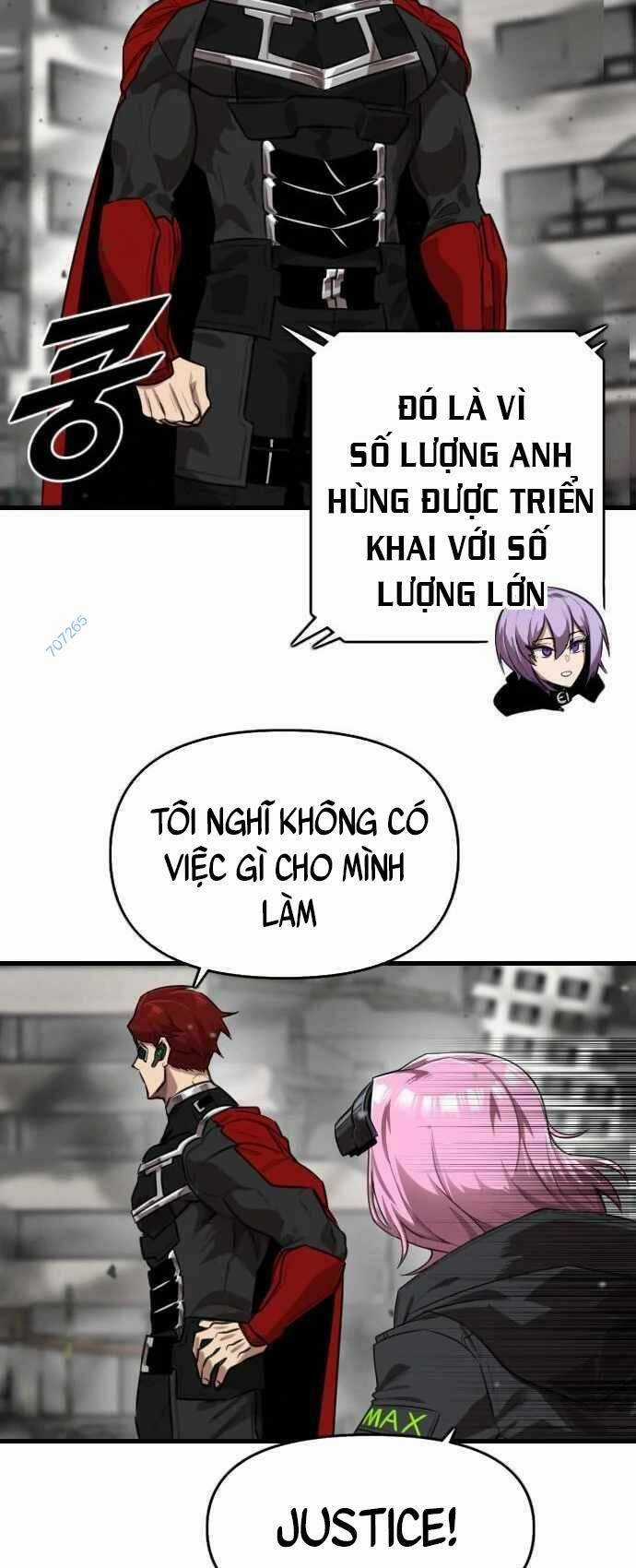 Người Thay Thế Anh Hùng Chapter 5 trang 13