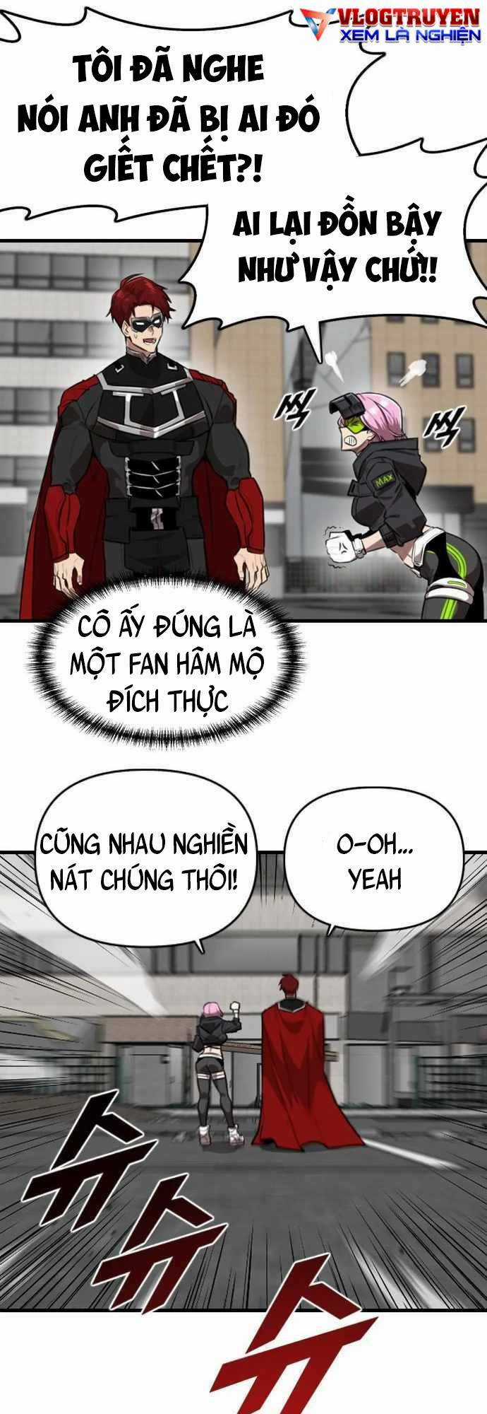 Người Thay Thế Anh Hùng Chapter 5 trang 15