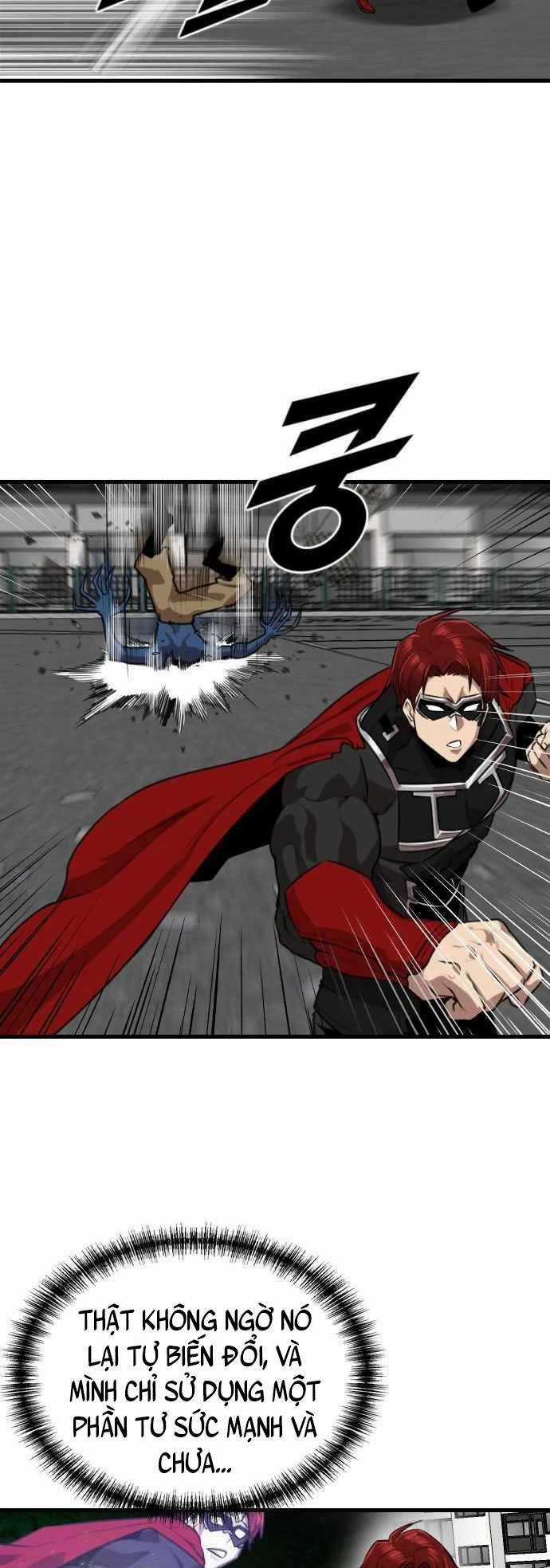 Người Thay Thế Anh Hùng Chapter 5 trang 18