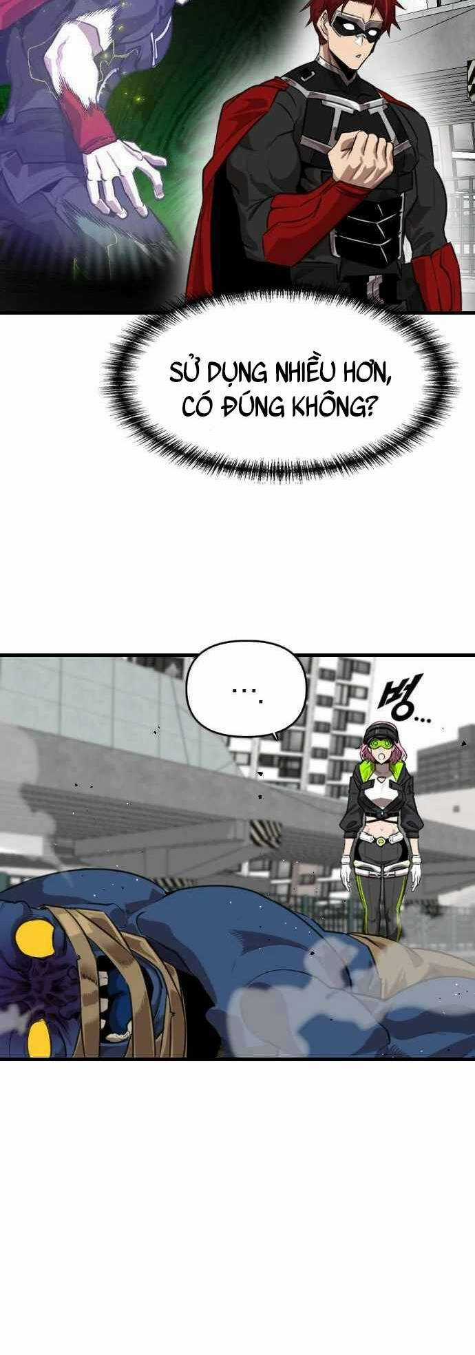 Người Thay Thế Anh Hùng Chapter 5 trang 19