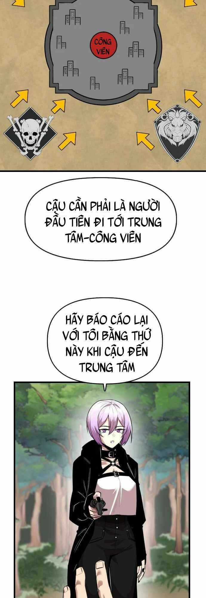 Người Thay Thế Anh Hùng Chapter 5 trang 2