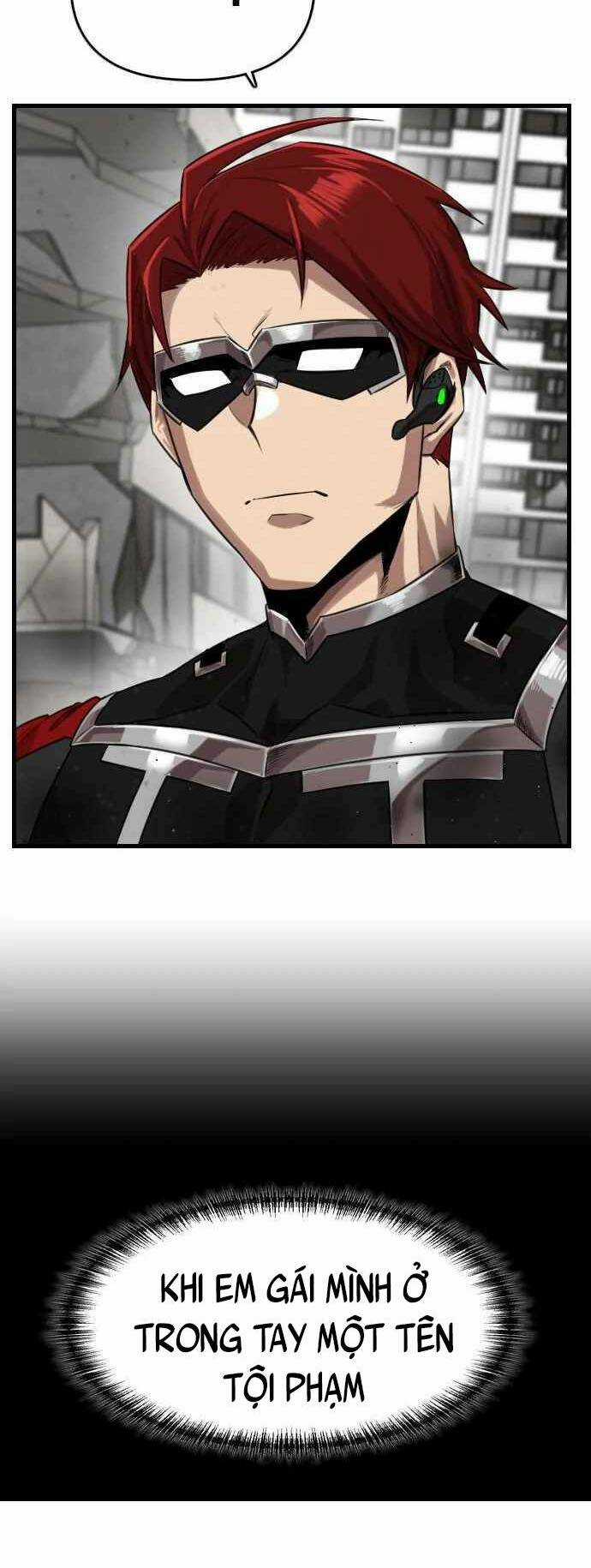 Người Thay Thế Anh Hùng Chapter 5 trang 29