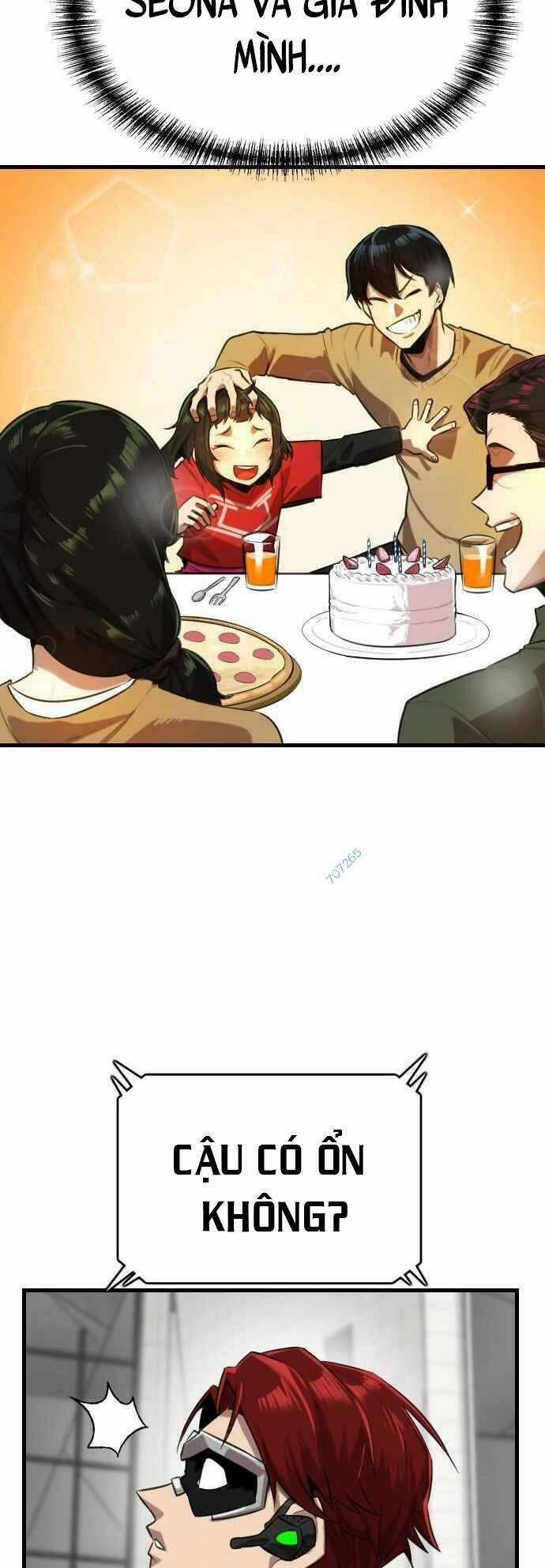 Người Thay Thế Anh Hùng Chapter 5 trang 33