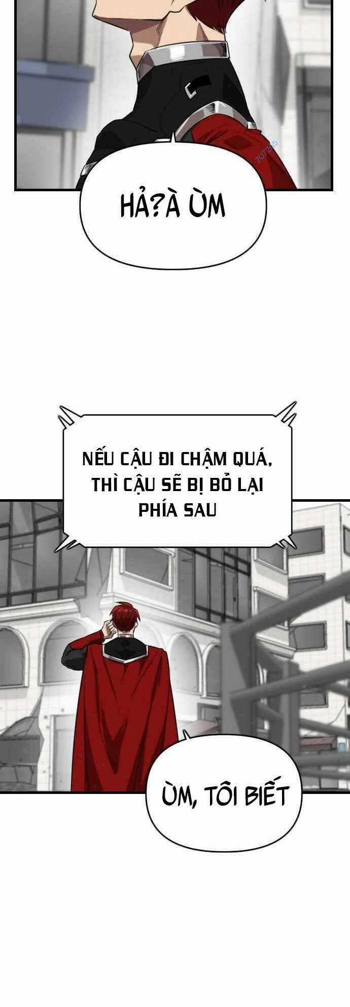 Người Thay Thế Anh Hùng Chapter 5 trang 34