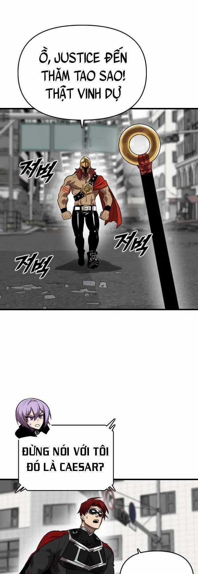 Người Thay Thế Anh Hùng Chapter 5 trang 43