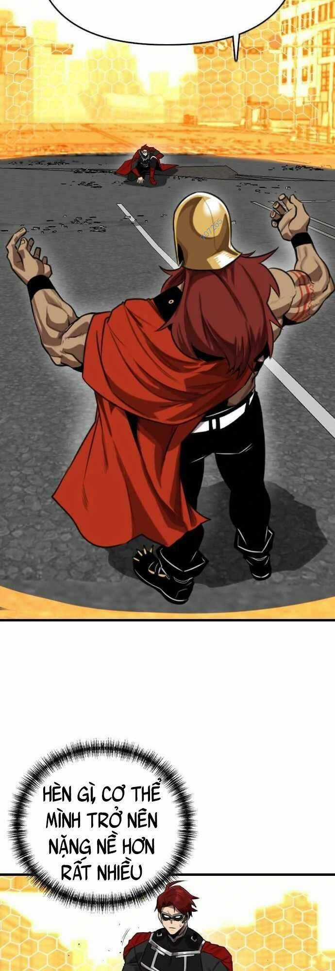 Người Thay Thế Anh Hùng Chapter 5 trang 52