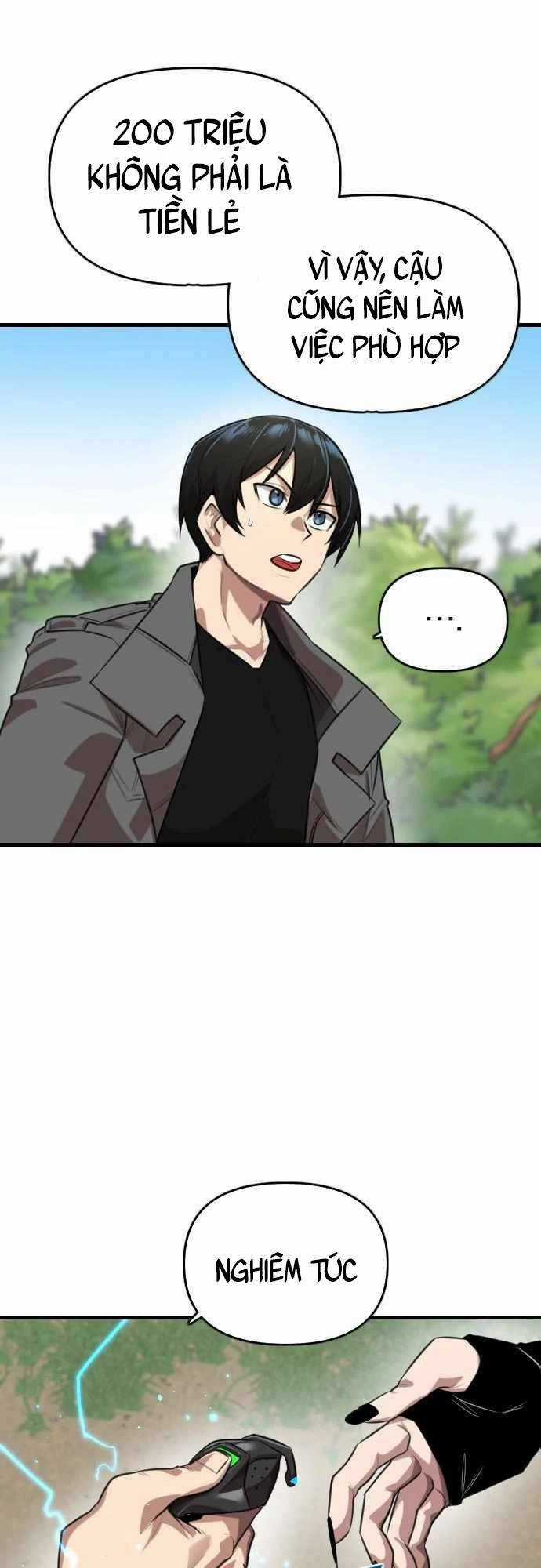 Người Thay Thế Anh Hùng Chapter 5 trang 6