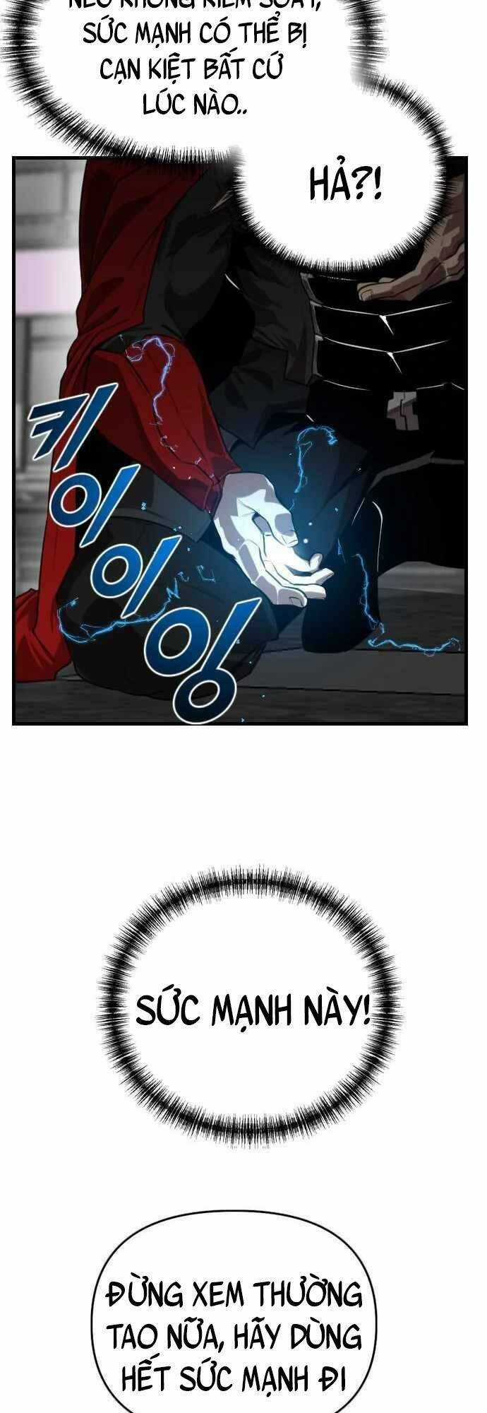 Người Thay Thế Anh Hùng Chapter 5 trang 63