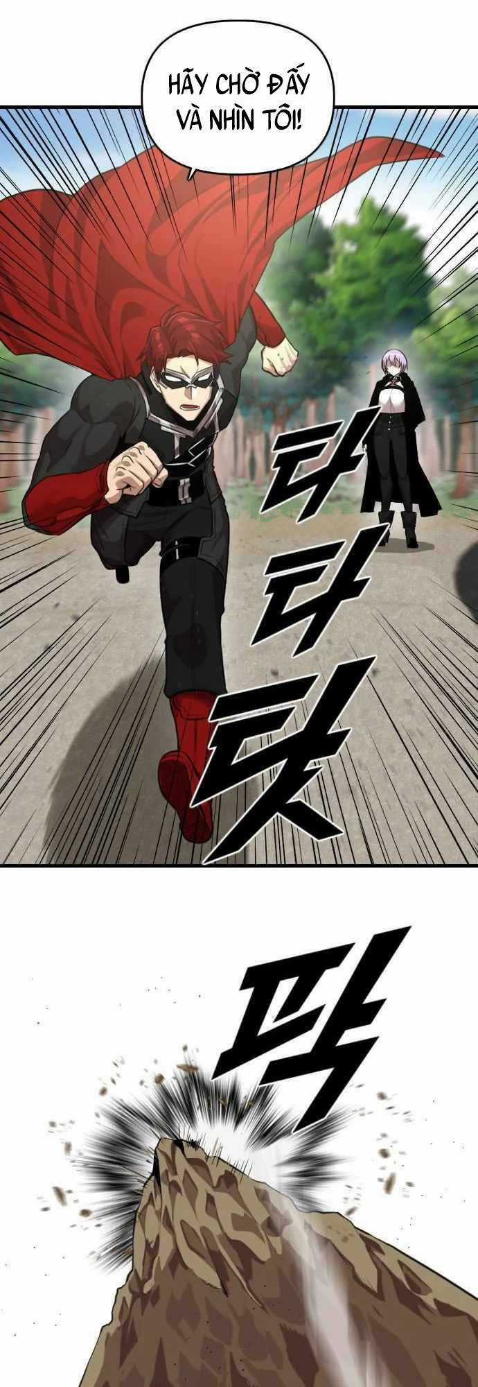 Người Thay Thế Anh Hùng Chapter 5 trang 8