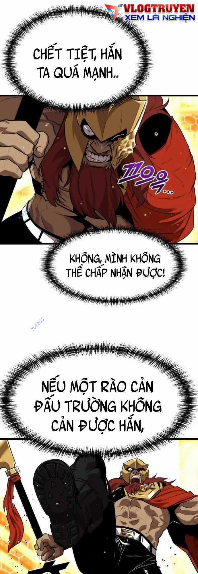 Người Thay Thế Anh Hùng Chapter 6 trang 10