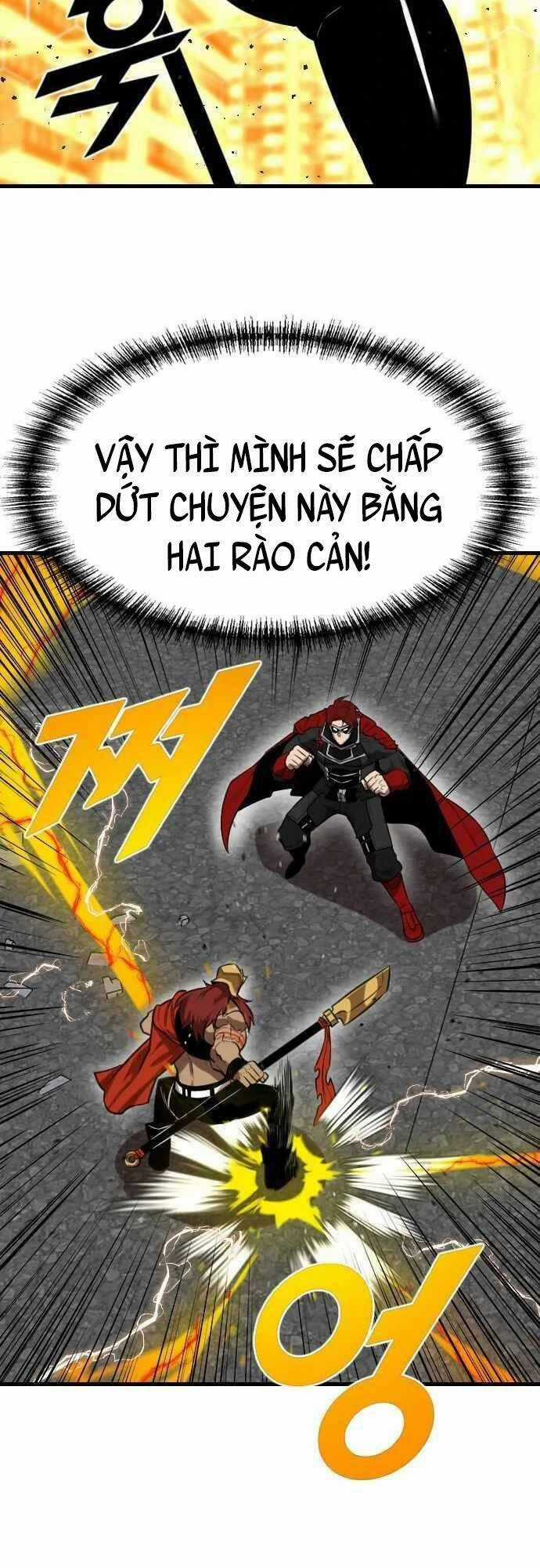 Người Thay Thế Anh Hùng Chapter 6 trang 11