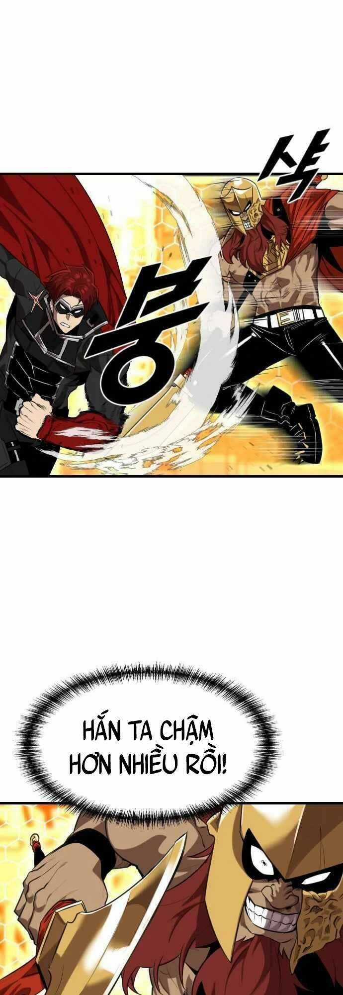 Người Thay Thế Anh Hùng Chapter 6 trang 12