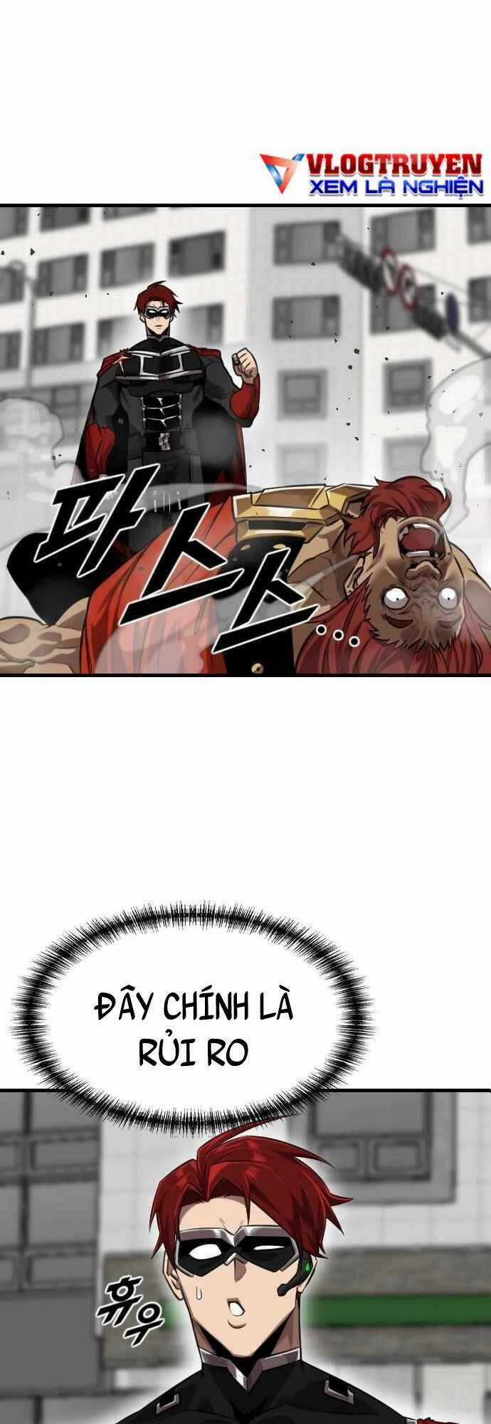 Người Thay Thế Anh Hùng Chapter 6 trang 20