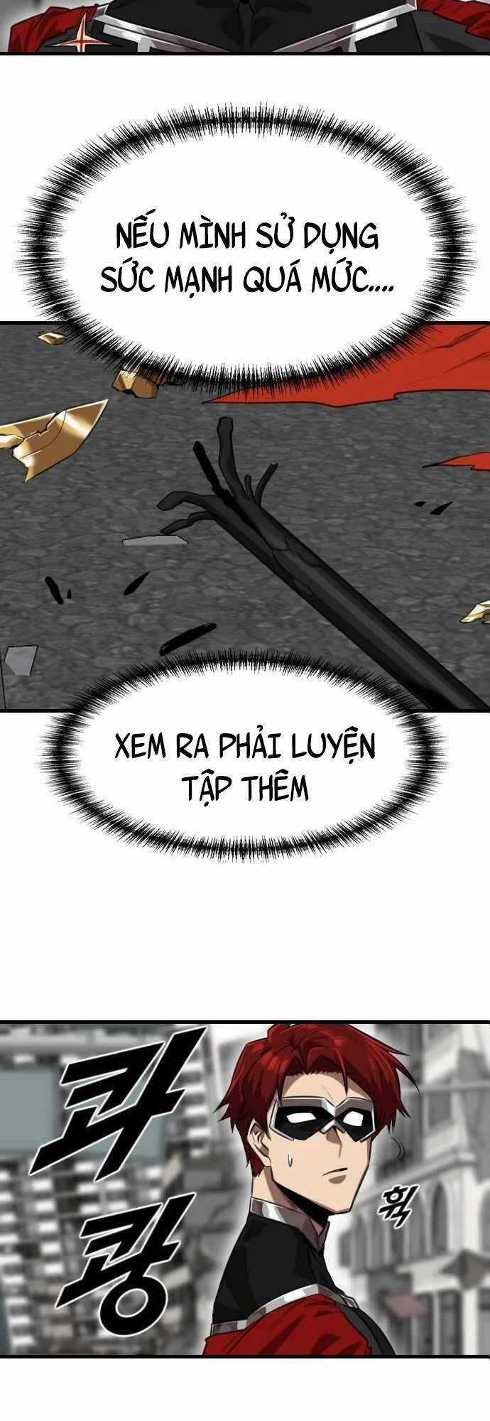 Người Thay Thế Anh Hùng Chapter 6 trang 21