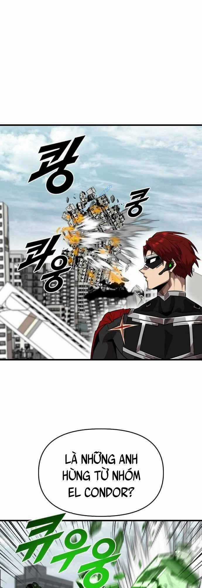 Người Thay Thế Anh Hùng Chapter 6 trang 22