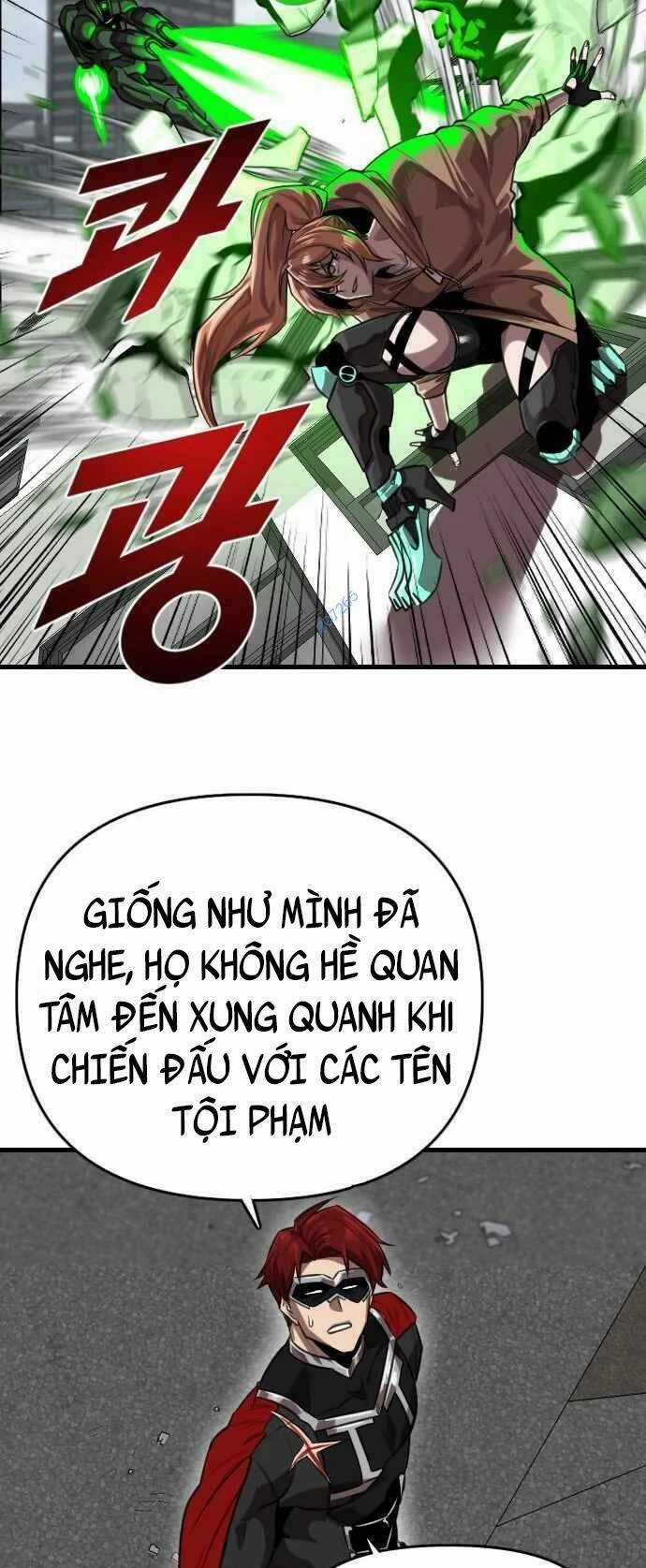Người Thay Thế Anh Hùng Chapter 6 trang 23