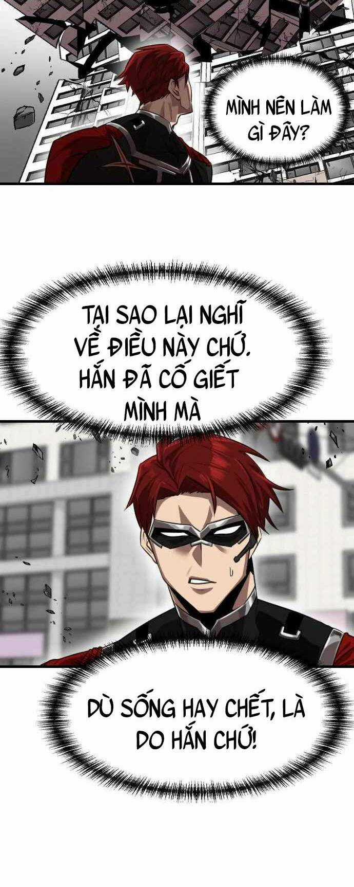 Người Thay Thế Anh Hùng Chapter 6 trang 29