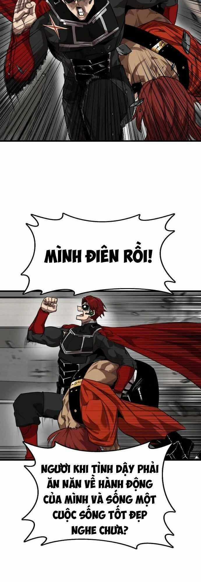 Người Thay Thế Anh Hùng Chapter 6 trang 31