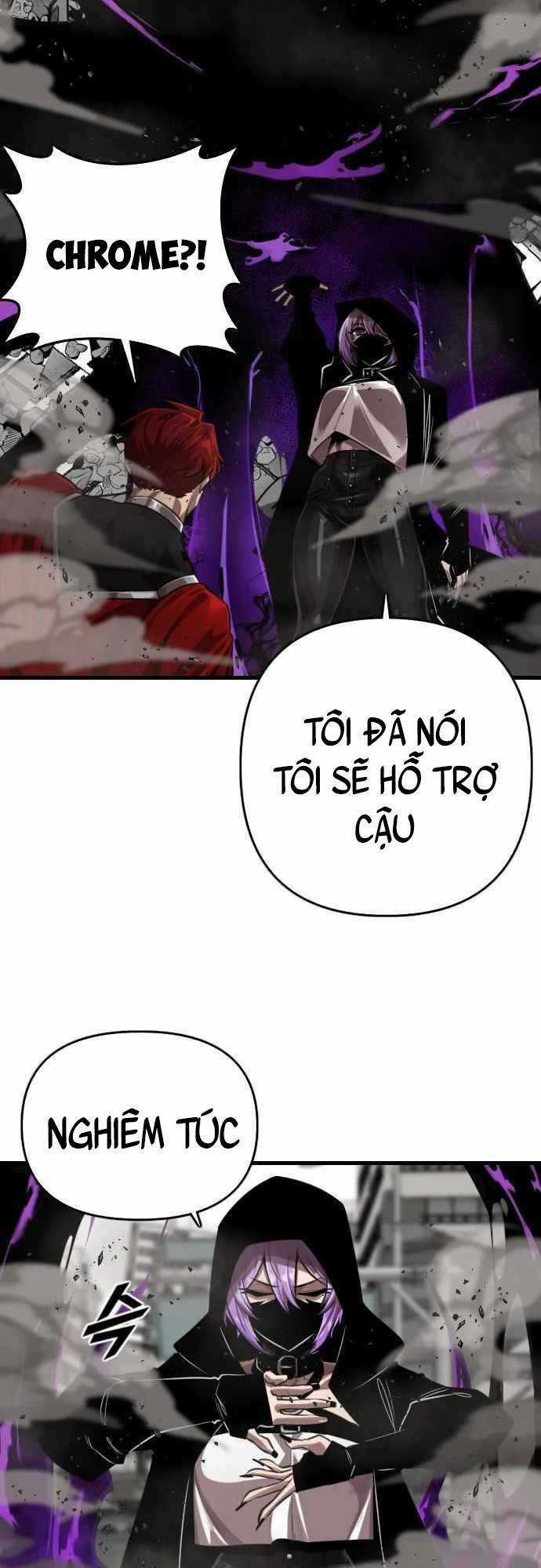 Người Thay Thế Anh Hùng Chapter 6 trang 36