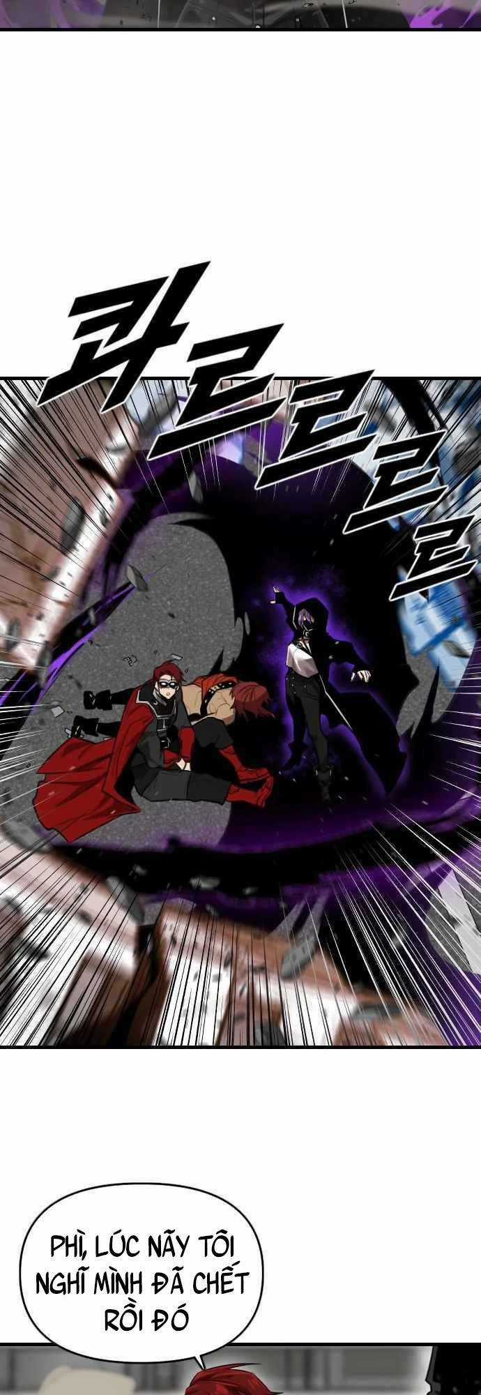 Người Thay Thế Anh Hùng Chapter 6 trang 37