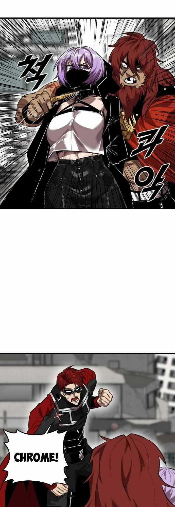 Người Thay Thế Anh Hùng Chapter 6 trang 42