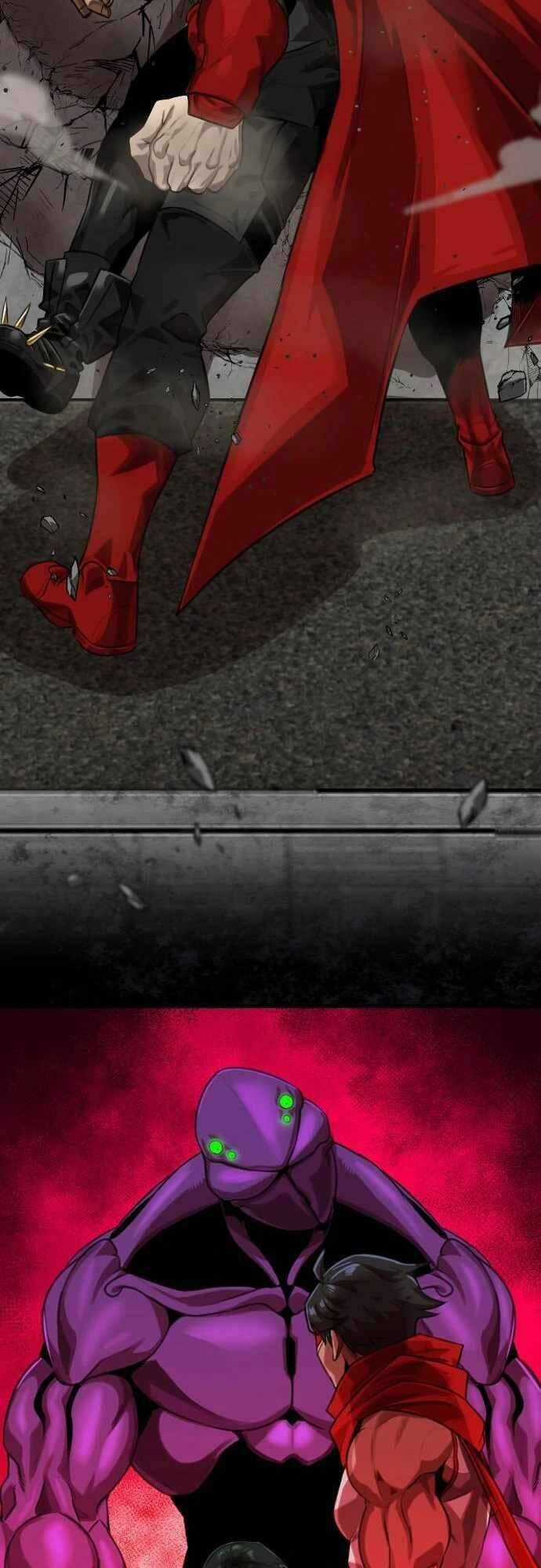 Người Thay Thế Anh Hùng Chapter 6 trang 50