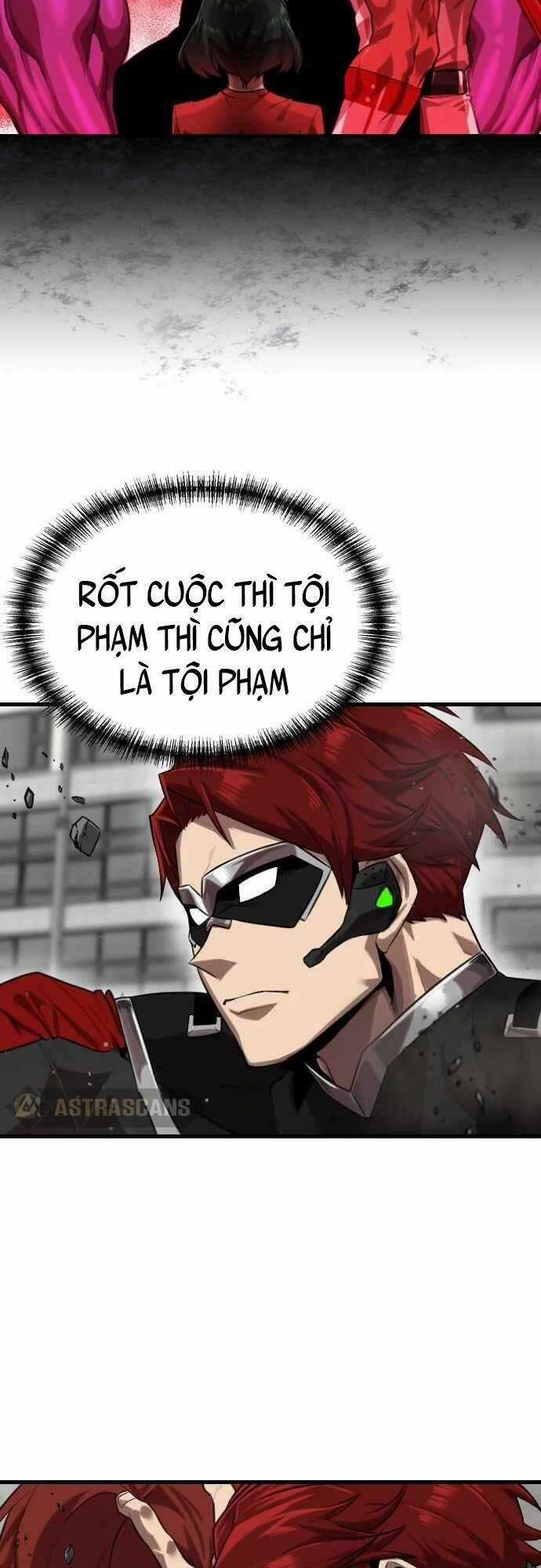 Người Thay Thế Anh Hùng Chapter 6 trang 51