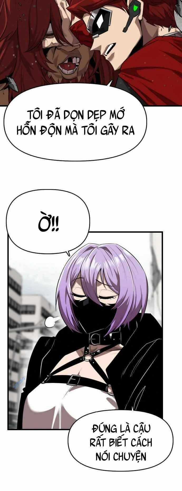 Người Thay Thế Anh Hùng Chapter 6 trang 52