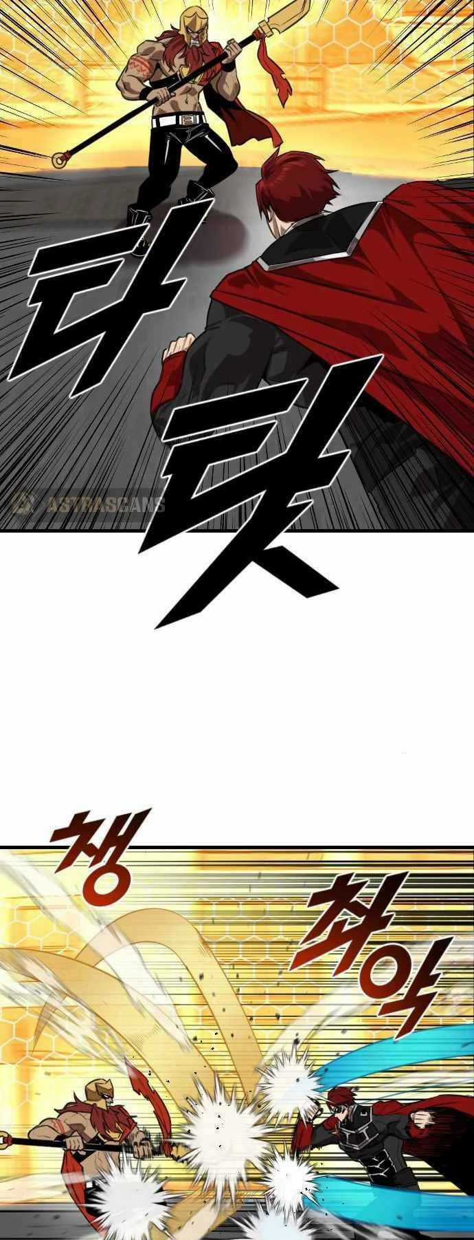 Người Thay Thế Anh Hùng Chapter 6 trang 8