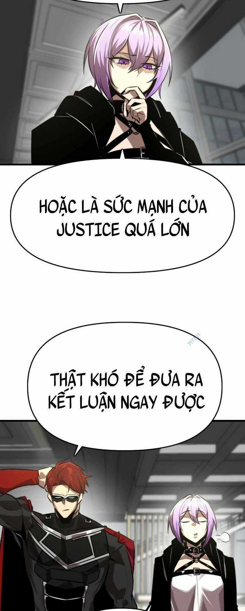 Người Thay Thế Anh Hùng Chapter 7 trang 13