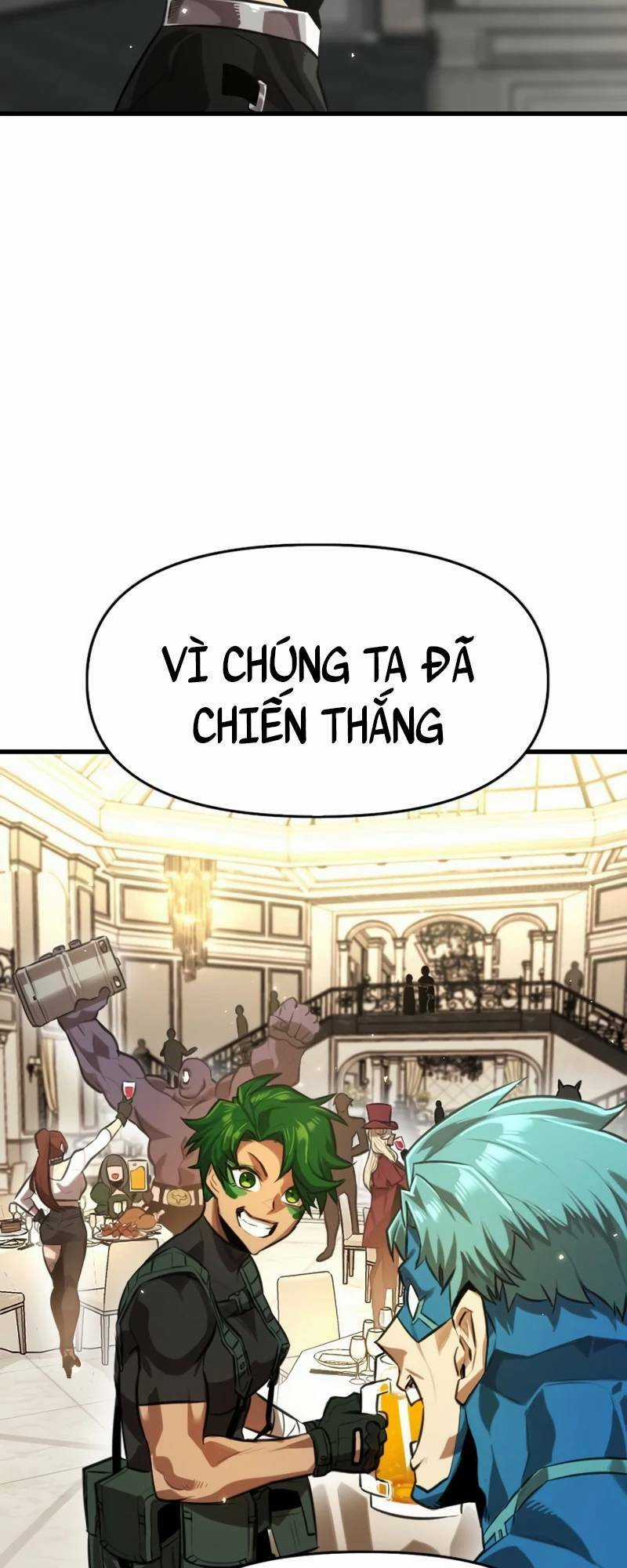 Người Thay Thế Anh Hùng Chapter 7 trang 16