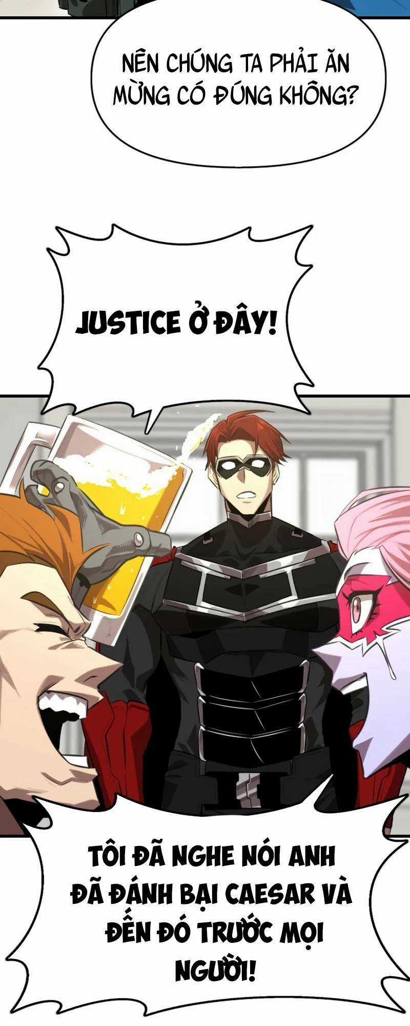 Người Thay Thế Anh Hùng Chapter 7 trang 17