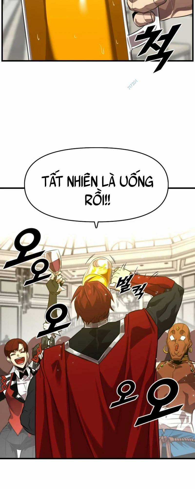 Người Thay Thế Anh Hùng Chapter 7 trang 21