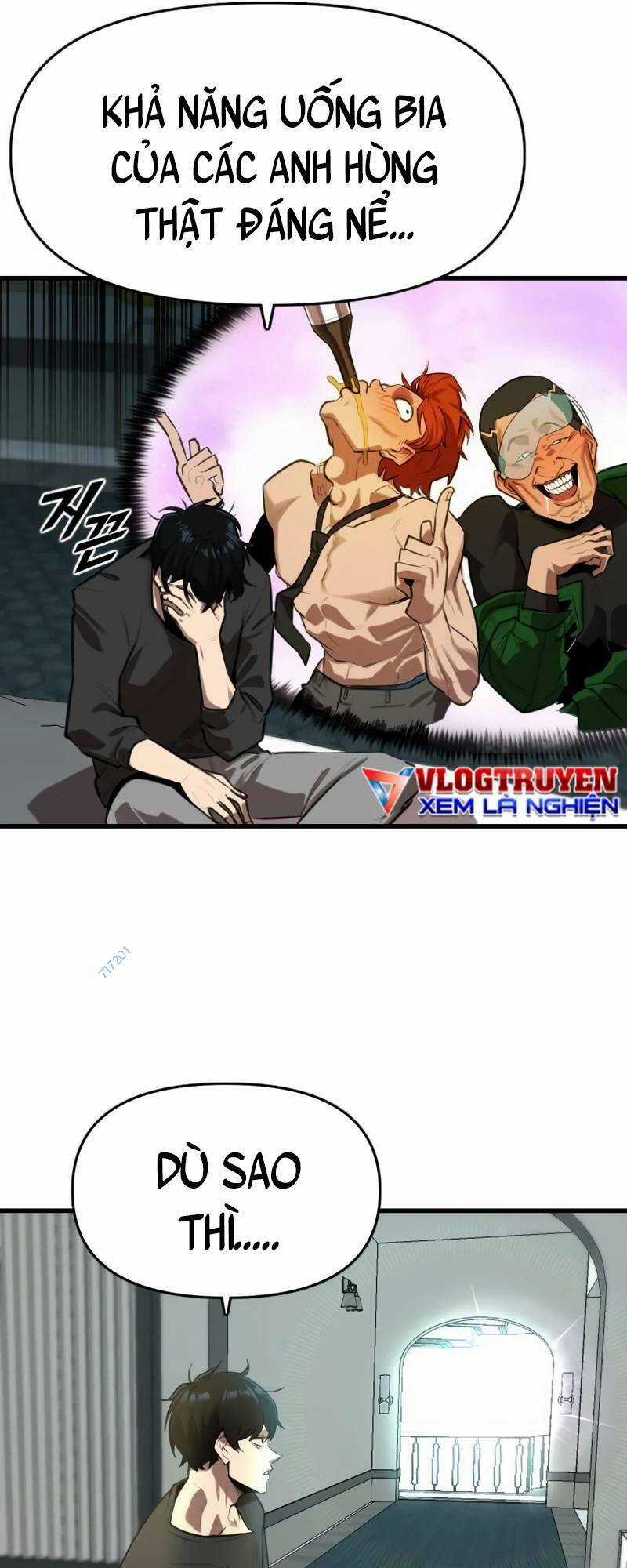 Người Thay Thế Anh Hùng Chapter 7 trang 30