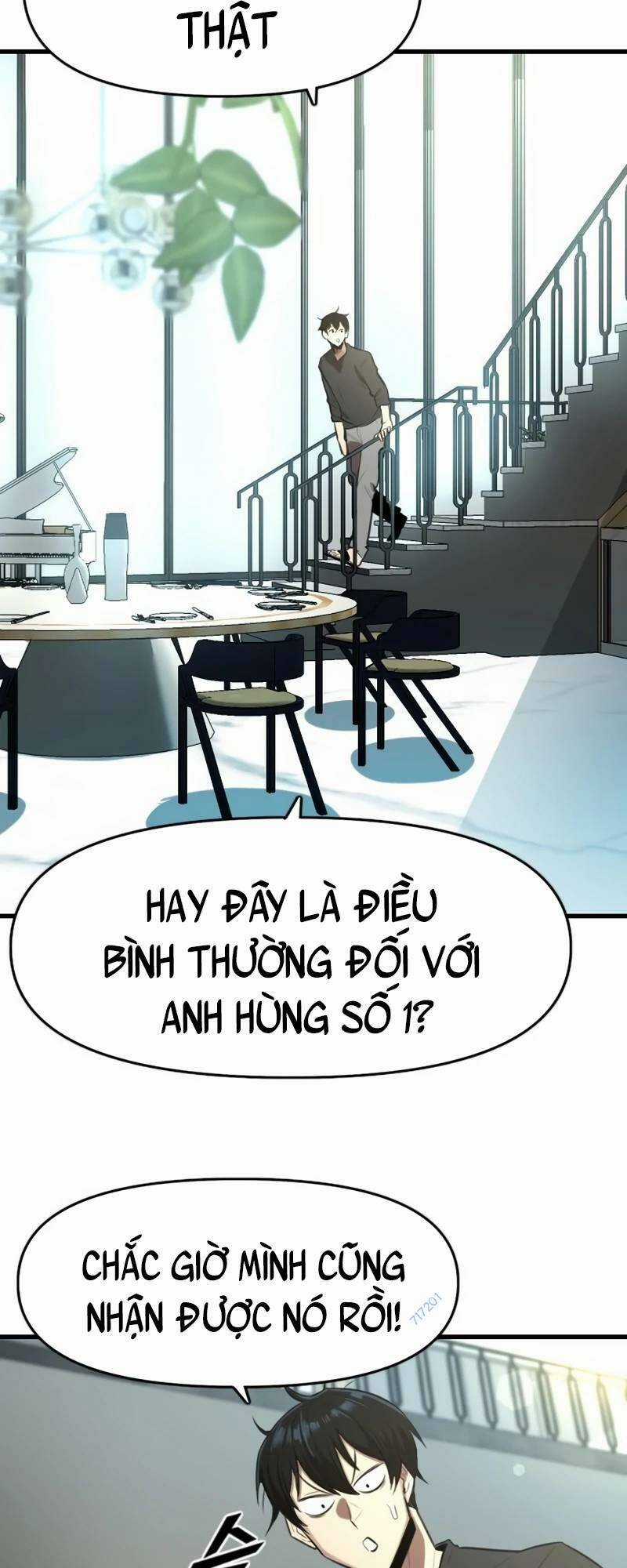 Người Thay Thế Anh Hùng Chapter 7 trang 33