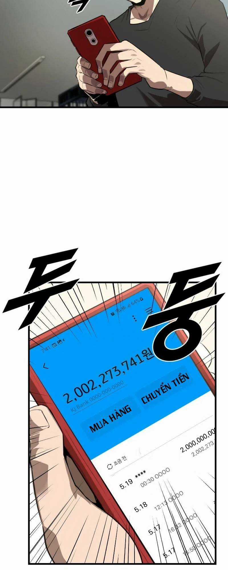 Người Thay Thế Anh Hùng Chapter 7 trang 34